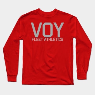 Voyager Athletics Long Sleeve T-Shirt